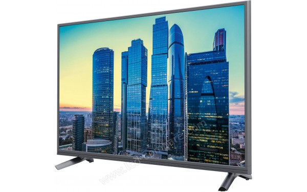 GRUNDIG 65GUT8960 - Vue 3/4 droite