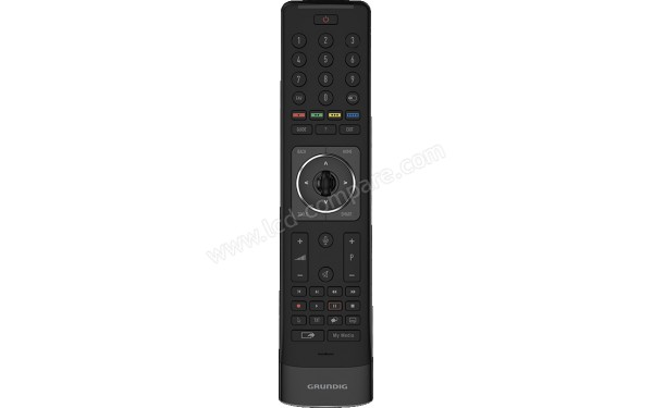 GRUNDIG 65OLEDGD960B - T&eacute;l&eacute;commande
