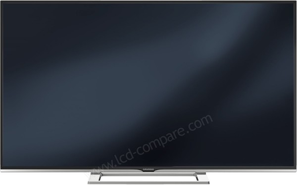 GRUNDIG 65VLE6530BL - Vue de face