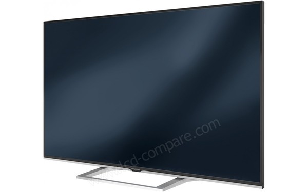 GRUNDIG 65VLE6530BL - Vue 3/4 droite