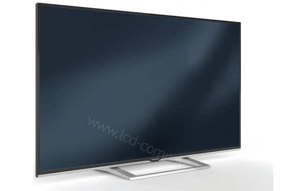 GRUNDIG 65VLE6530BL - Vue 3/4 gauche