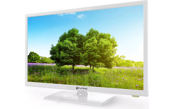 GRUNKEL LED-2420B - Vue 3/4 droite