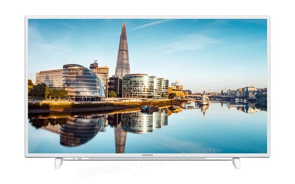 GRUNDIG 40GUW8860 - Vue de face