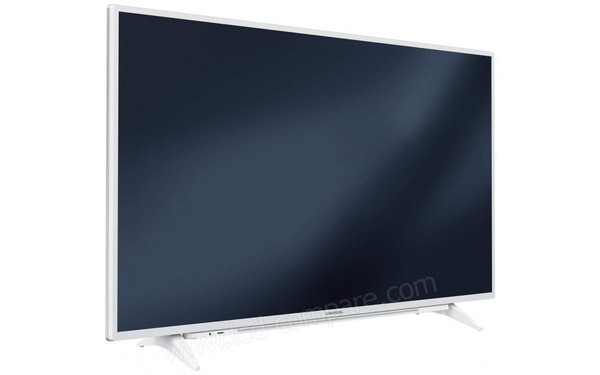 GRUNDIG 40GUW8860 - Vue 3/4 gauche
