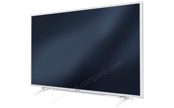 GRUNDIG 40GUW8860 - Vue 3/4 droite