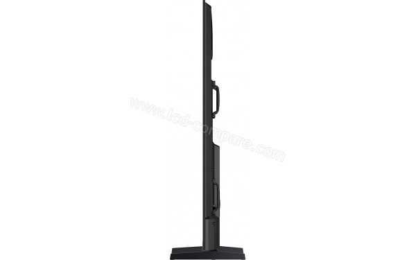 HAIER H100S90FUX - Vue de profil droit