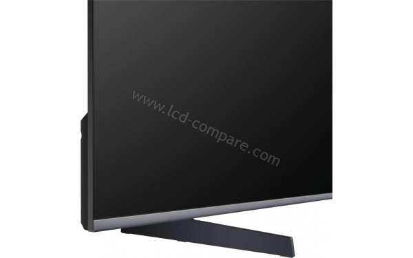 HAIER H100S90FUX - Zoom sur la partie basse