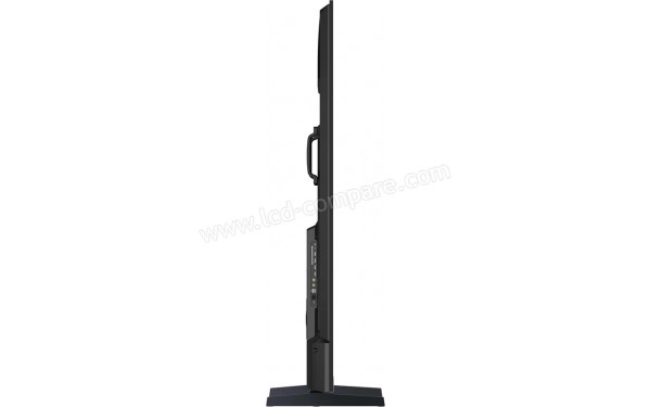 HAIER H100S90FUX - Vue de profil gauche