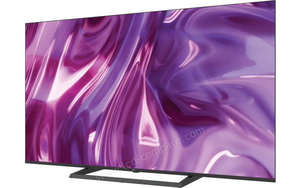 HAIER H50S80GUX - Vue 3/4 droite