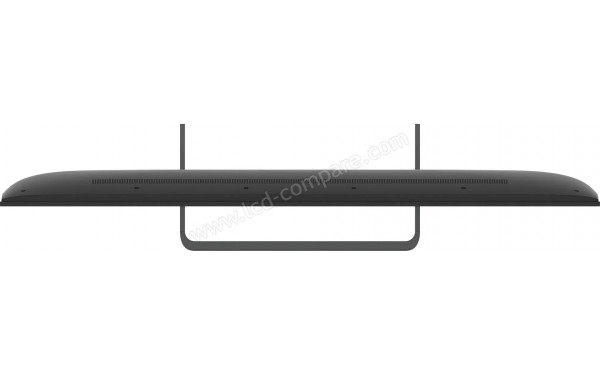 HAIER H50S85GUX - Vue du dessus