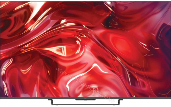 HAIER H55S85GUX - Vue de face