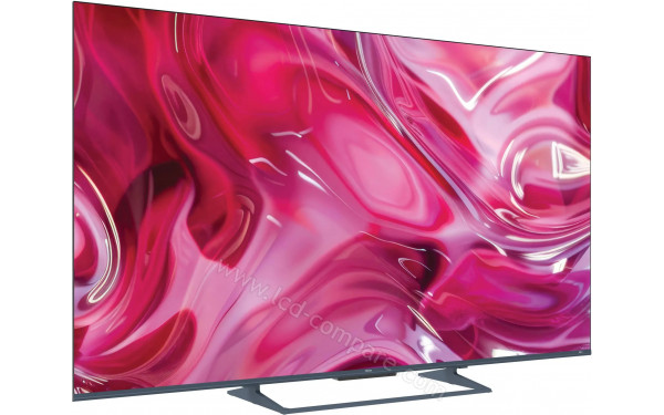 HAIER H55S90GUX - Vue 3/4 gauche