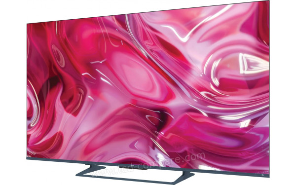 HAIER H55S90GUX - Vue 3/4 droite