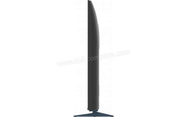 HAIER H55S90GUX - Vue de profil droit