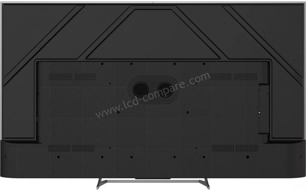 HAIER H65M90EUX - Vue de l'arri&egrave;re