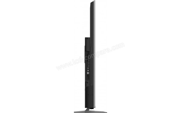 HAIER H65M90EUX - Vue de profil gauche