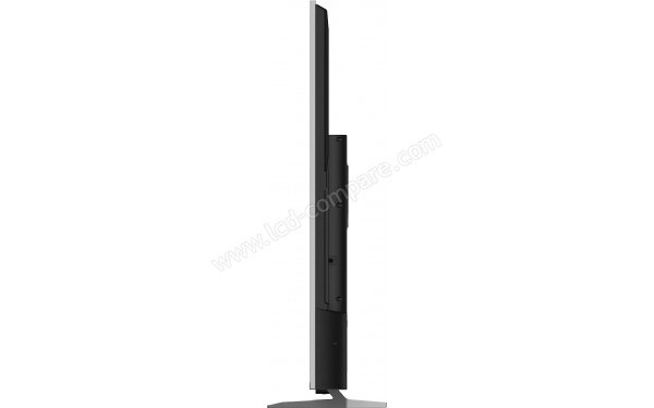 HAIER H65M90EUX - Vue de profil droit
