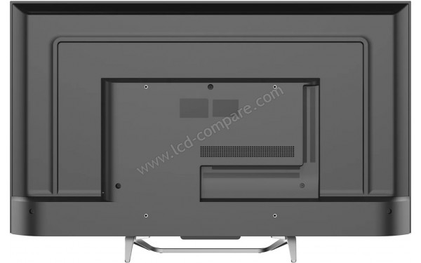 HAIER H65Q80FUX - Vue de l'arri&egrave;re