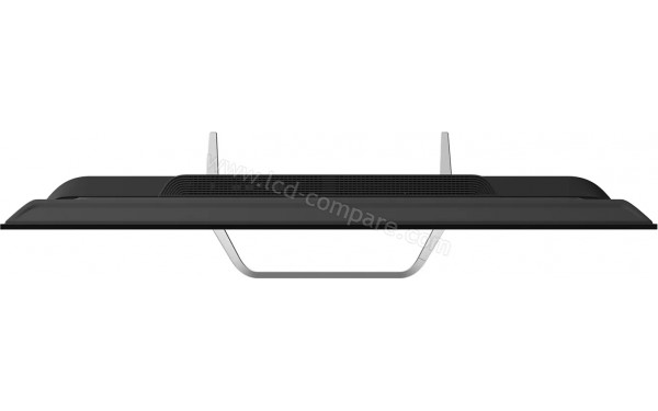 HAIER H65Q80FUX - Vue du dessus