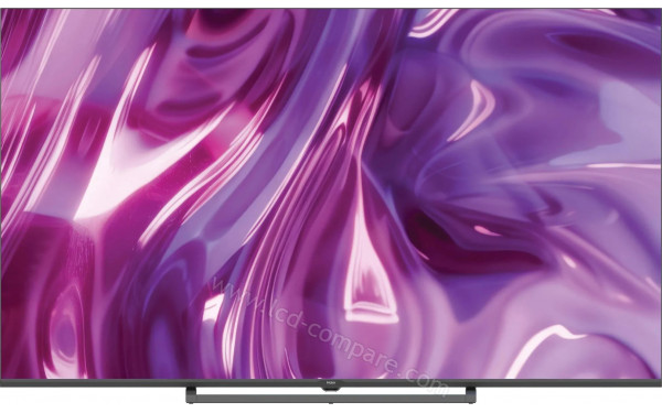HAIER H65S80GUX - Vue de face