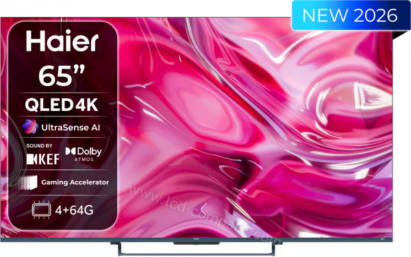 HAIER H65S90GUX - Vue de face