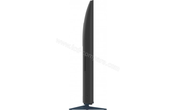 HAIER H75S90GUX - Vue de profil gauche