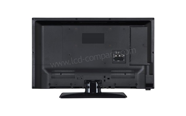 HAIER LDH32V280 - Vue de l'arri&egrave;re