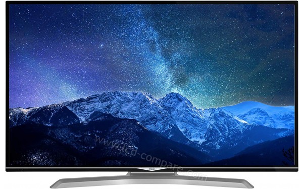 HAIER LDU43H350S - Vue de face