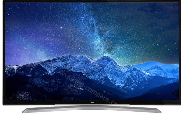 HAIER LDU55H350S - Vue de face