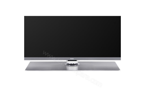HAIER LDU65V1000S - Zoom sur la partie basse