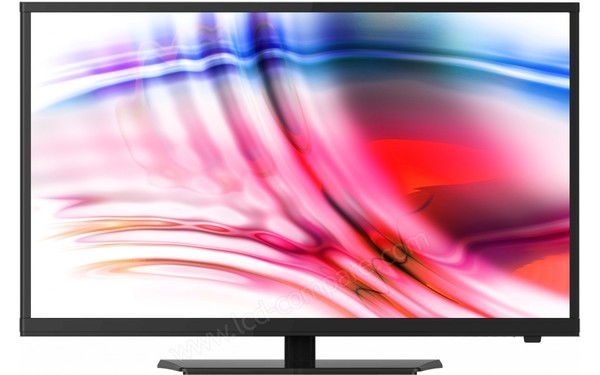 HAIER LE24B8000T - Vue de face