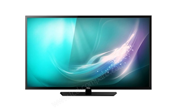 HAIER LE24M600C - Vue de face