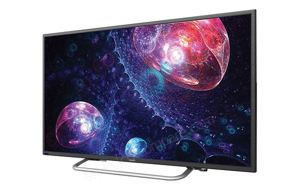 HAIER LE39B7000C - Vue 3/4 droite