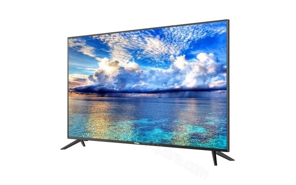 HAIER LE40K6000TF - Vue 3/4 droite