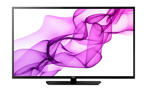 HAIER LE46M600SF - Vue de face