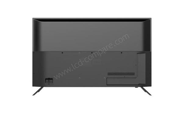 HAIER LE50K6500U - Vue de l'arri&egrave;re