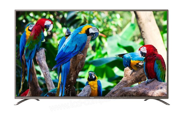 HAIER LE75H9000U - Vue de face