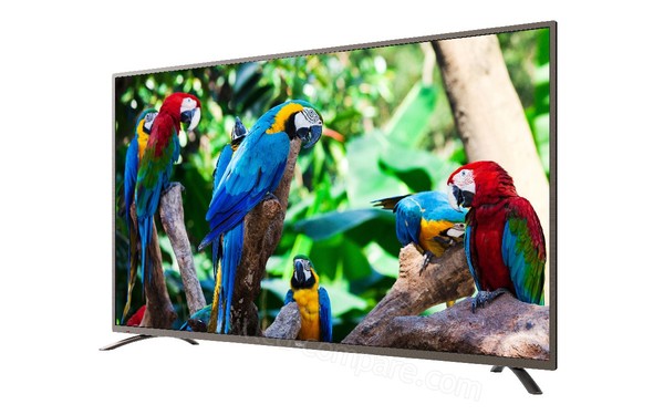 HAIER LE75H9000U - Vue 3/4 droite