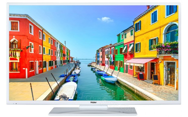 HAIER LEH28V100W - Vue de face