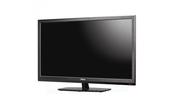 HAIER LET32C800H - Vue 3/4 droit
