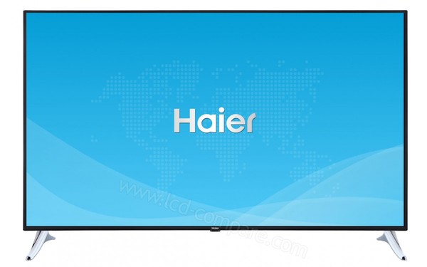HAIER LEU65V800S - Vue de face