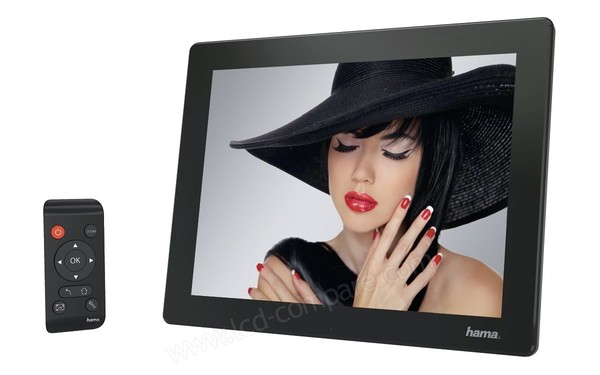 HAMA 121SLB v2 - Vue 3/4 droite