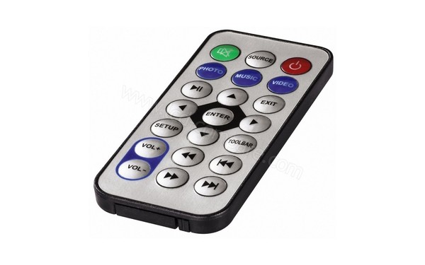 HAMA 173SLPFHD - T&eacute;l&eacute;commande