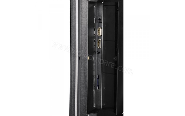 HAMA 185PHD - Connectique