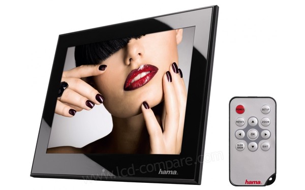 HAMA 8SLB Brillant - Vue 3/4 droite