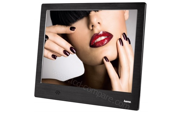 HAMA 8SLB Aluminium Bross&eacute; - Vue 3/4 droite