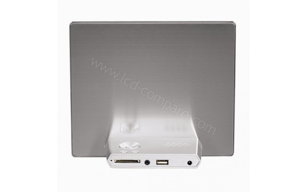 HAMA 8SLBWS - Vue de dos