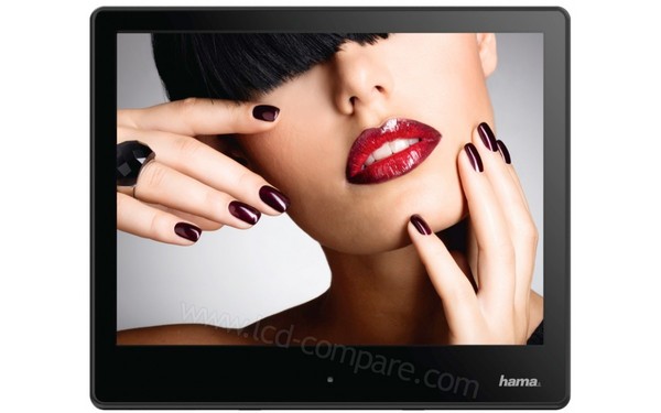 HAMA 8SLP v2 - Vue de face