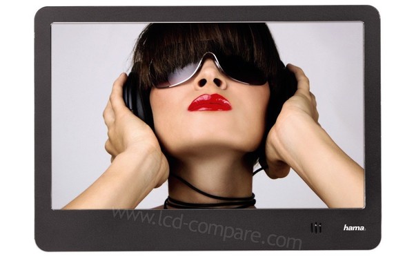 HAMA 8SLP - Vue de face