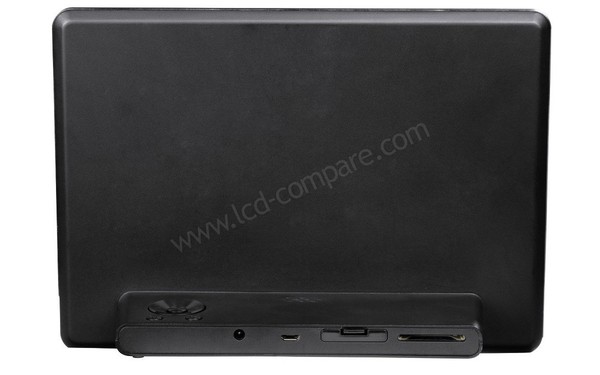 HAMA 8SLP - Vue de l'arri&egrave;re